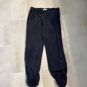 Carve casual pants